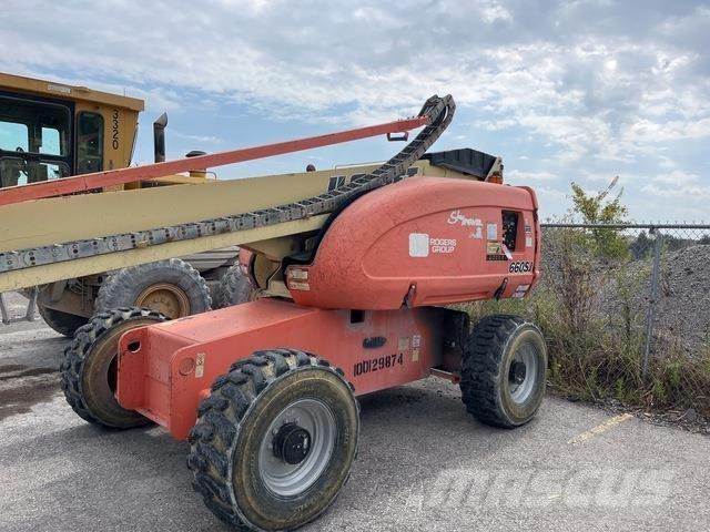 JLG 660SJ Teleszkópos emelők