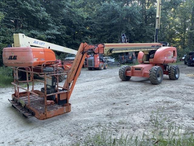 JLG 660SJ Teleszkópos emelők