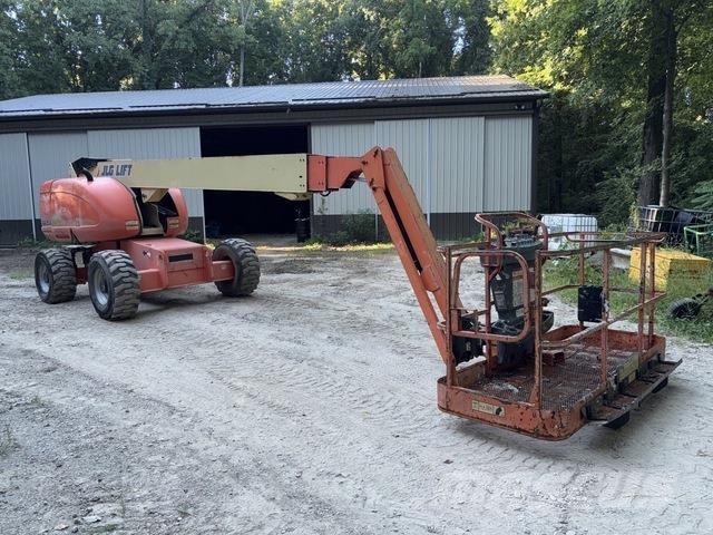 JLG 660SJ Teleszkópos emelők