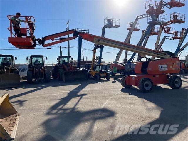 JLG 660SJ Teleszkópos emelők