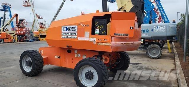 JLG 660SJ Teleszkópos emelők
