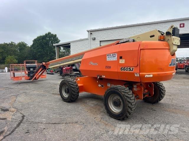 JLG 660SJ Karos emelők