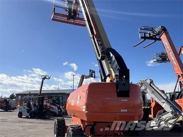 JLG 660SJ Teleszkópos emelők
