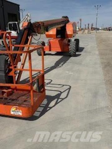 JLG 660SJ Teleszkópos emelők