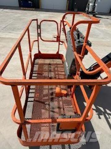 JLG 660SJ Teleszkópos emelők