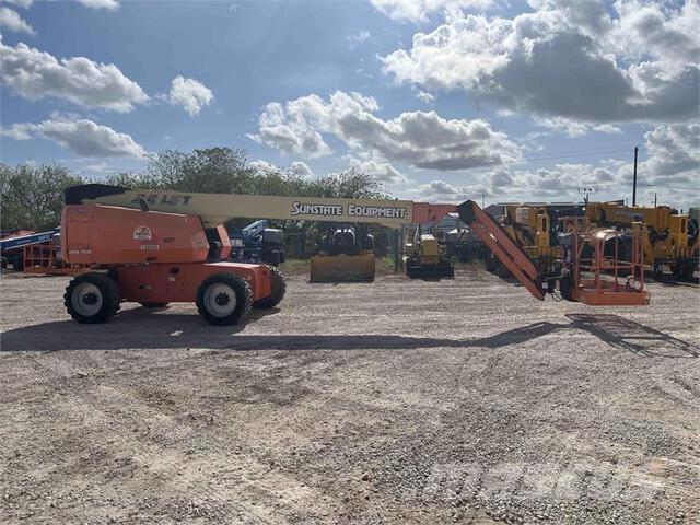 JLG 660SJ Teleszkópos emelők