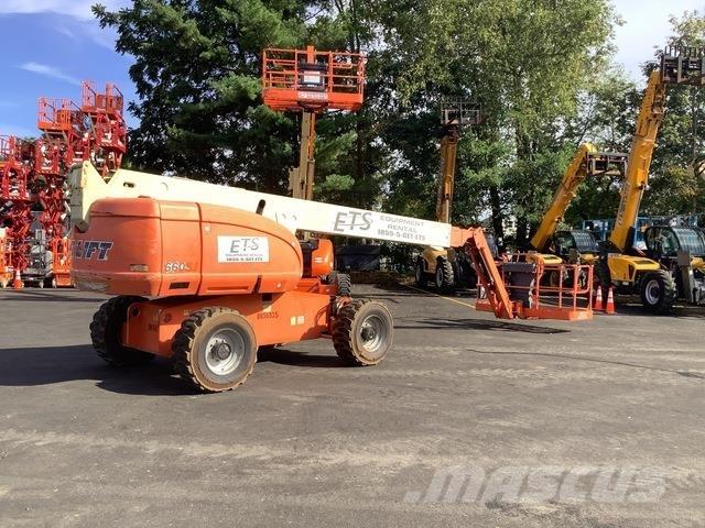 JLG 660SJ Teleszkópos emelők