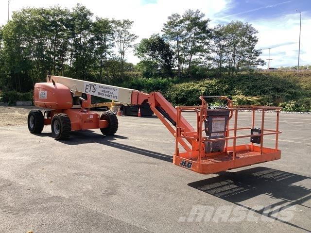 JLG 660SJ Teleszkópos emelők