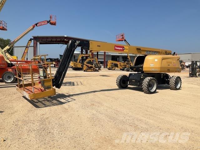 JLG 660SJ Teleszkópos emelők