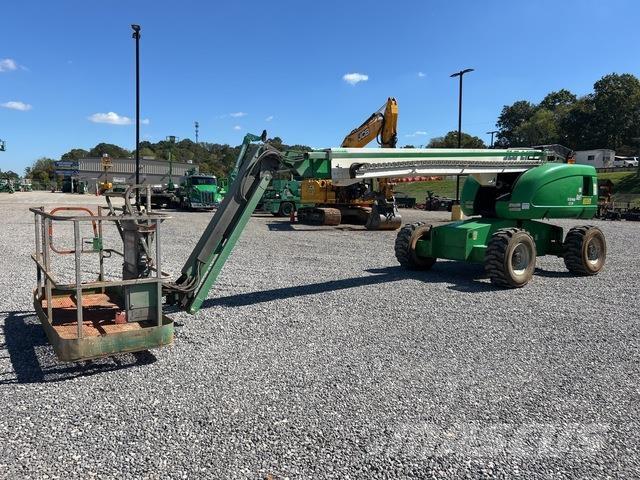 JLG 660SJ Teleszkópos emelők