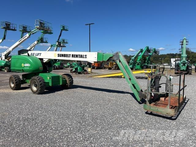 JLG 660SJ Teleszkópos emelők
