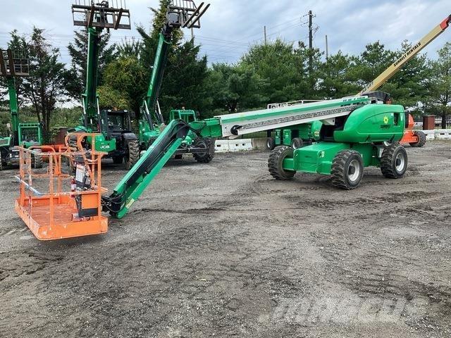 JLG 660SJ Teleszkópos emelők