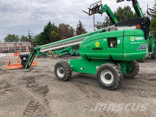 JLG 660SJ Teleszkópos emelők