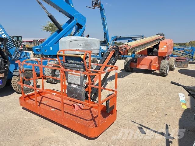 JLG 660SJ Teleszkópos emelők