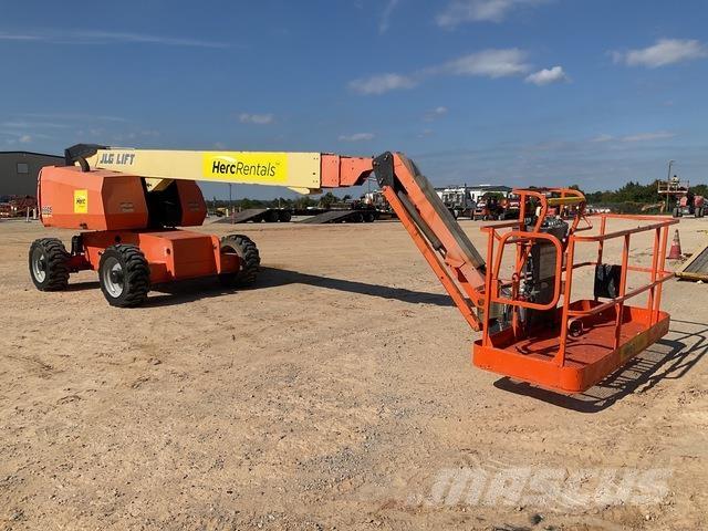 JLG 660SJ Teleszkópos emelők