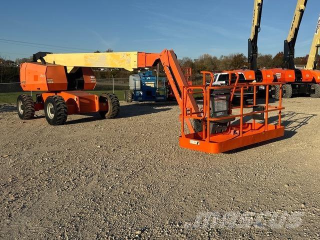 JLG 660SJ Teleszkópos emelők
