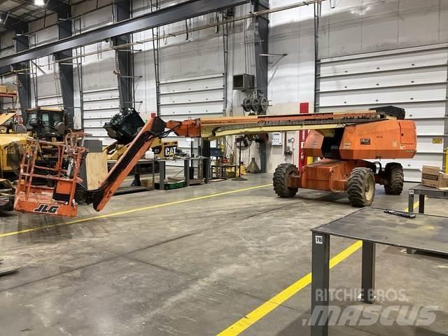 JLG 660SL Karos emelők