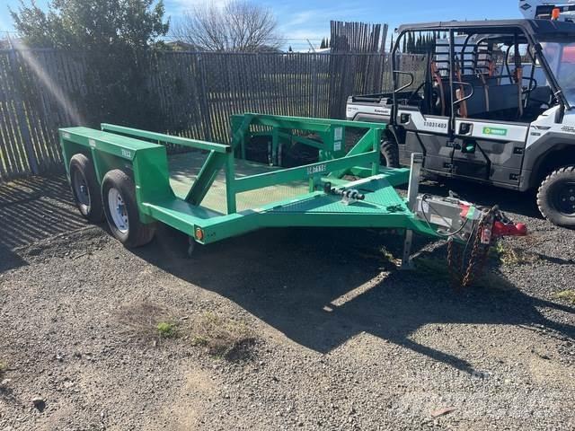 JLG 7612 Mélybölcsős