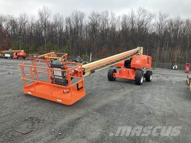 JLG 800 S Teleszkópos emelők