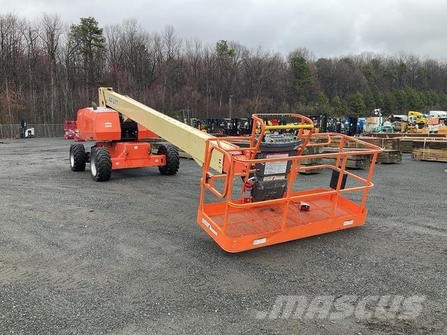 JLG 800 S Teleszkópos emelők