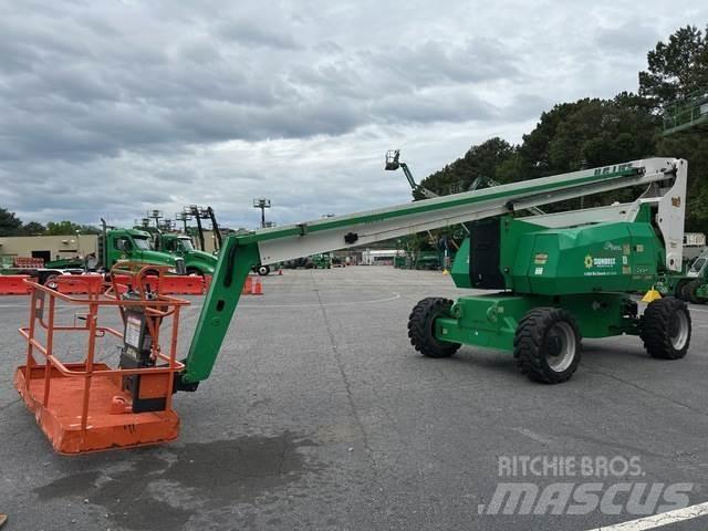 JLG 800A Karos emelők