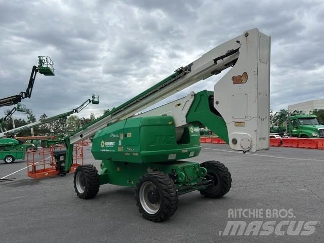 JLG 800A Karos emelők