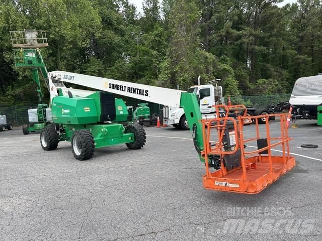 JLG 800A Karos emelők