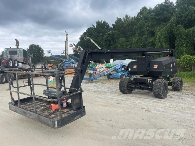 JLG 800A Karos emelők