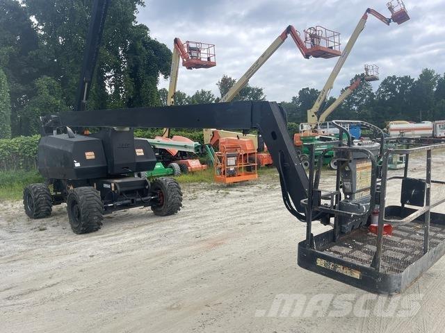 JLG 800A Karos emelők