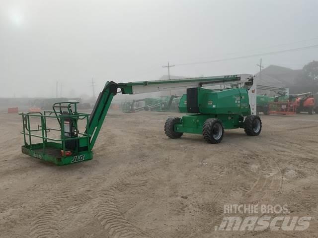 JLG 800AJ Karos emelők