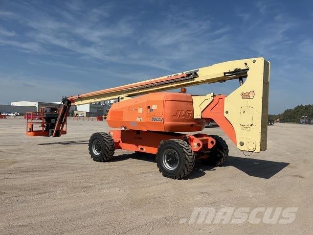 JLG 800AJ Teleszkópos emelők