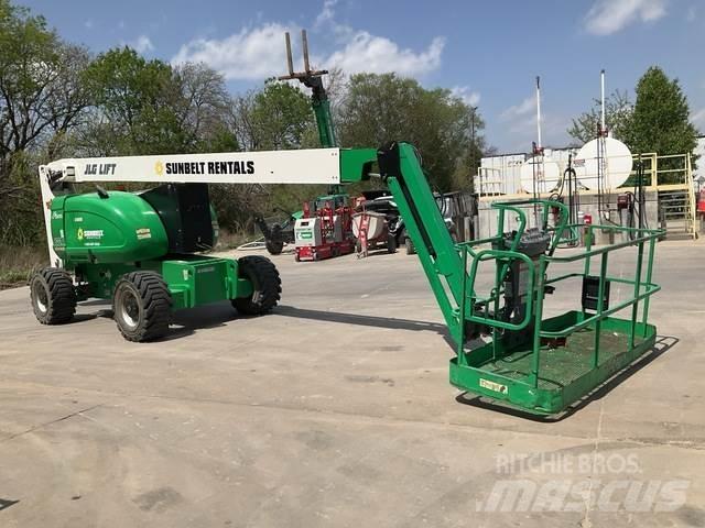 JLG 800AJ Karos emelők