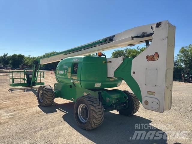 JLG 800AJ Karos emelők