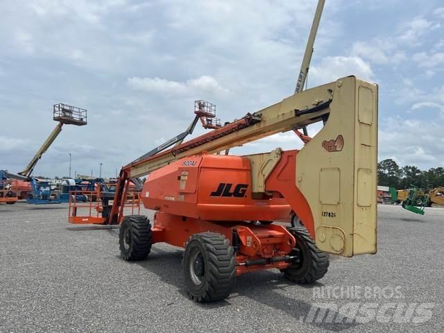JLG 800AJ Építőipar - Egyebek