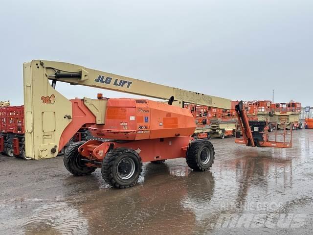 JLG 800AJ Építőipar - Egyebek