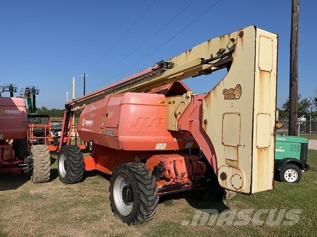 JLG 800AJ Karos emelők