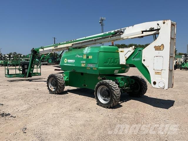 JLG 800AJ Karos emelők