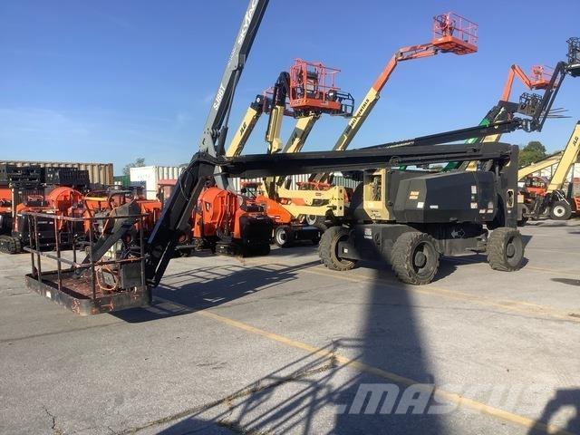 JLG 800AJ Karos emelők