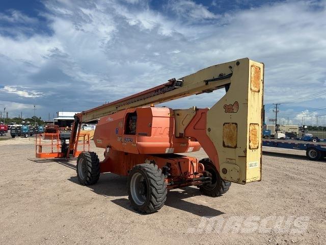 JLG 800AJ Karos emelők