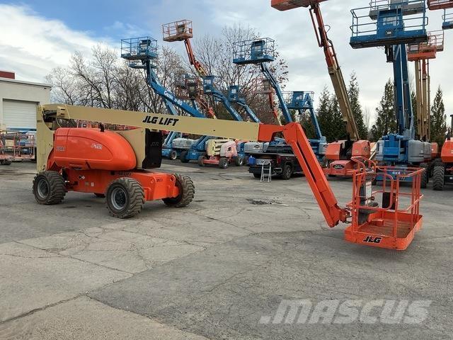 JLG 800AJ Karos emelők