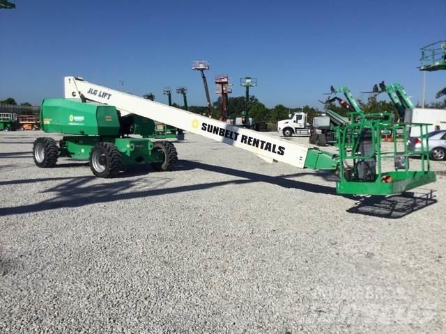 JLG 800S Építőipar - Egyebek