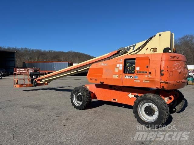JLG 800S Építőipar - Egyebek