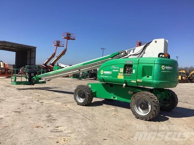 JLG 800S Építőipar - Egyebek