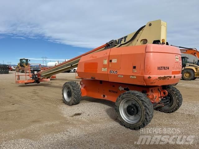JLG 800S Építőipar - Egyebek