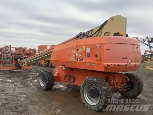 JLG 800S Építőipar - Egyebek