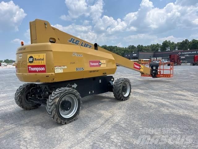 JLG 800S Építőipar - Egyebek