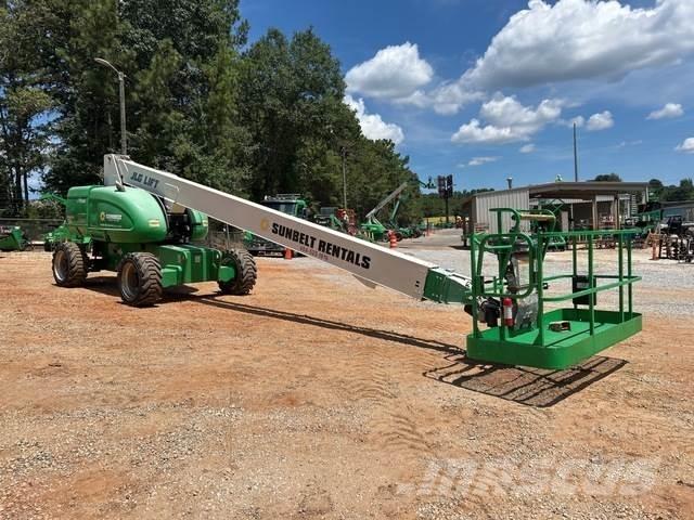 JLG 800S Teleszkópos emelők