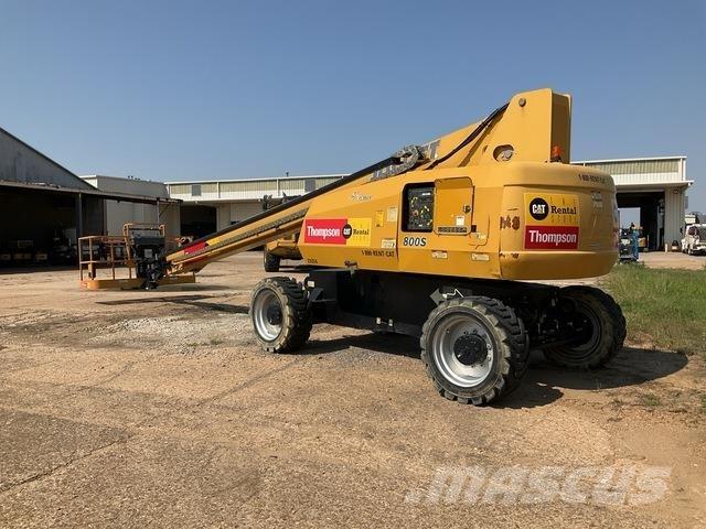 JLG 800S Teleszkópos emelők