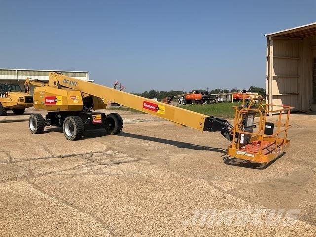 JLG 800S Teleszkópos emelők