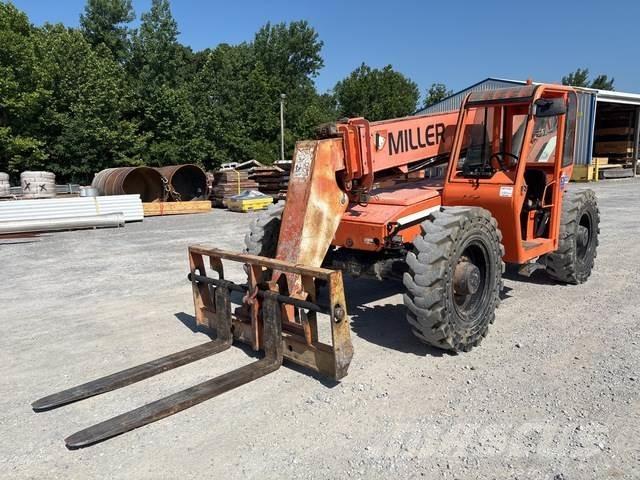 JLG 8042 Teleszkópos rakodók